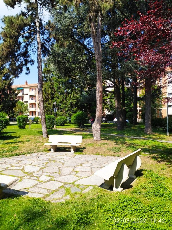 Casa Laghetto Policlinico Βίλα San Donato Milanese Εξωτερικό φωτογραφία