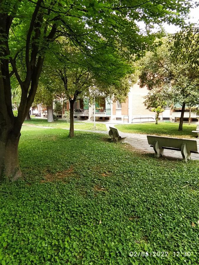 Casa Laghetto Policlinico Βίλα San Donato Milanese Εξωτερικό φωτογραφία