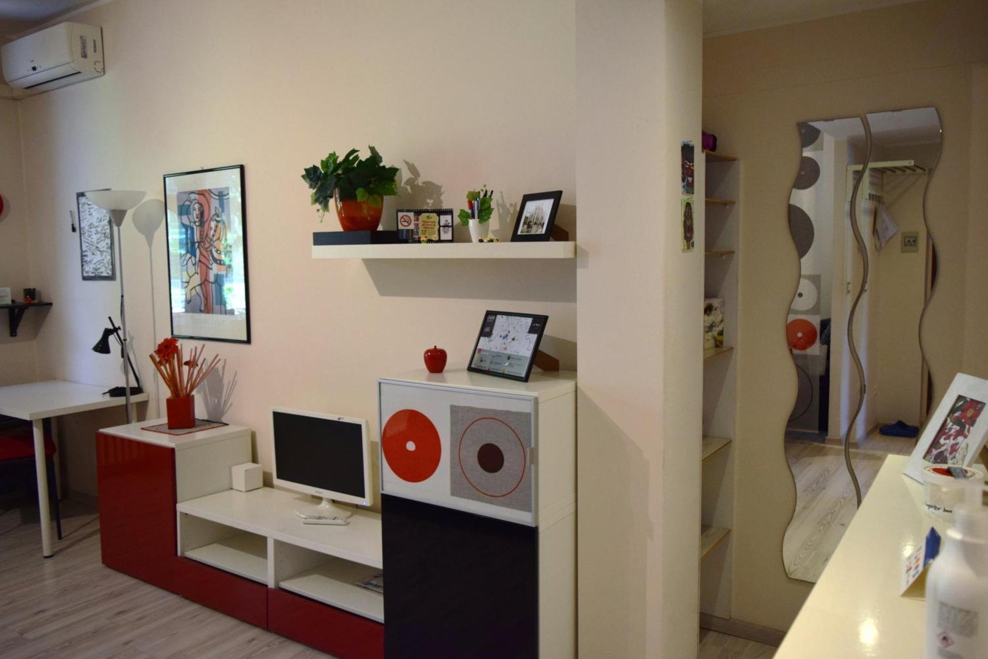 Casa Laghetto Policlinico Βίλα San Donato Milanese Εξωτερικό φωτογραφία
