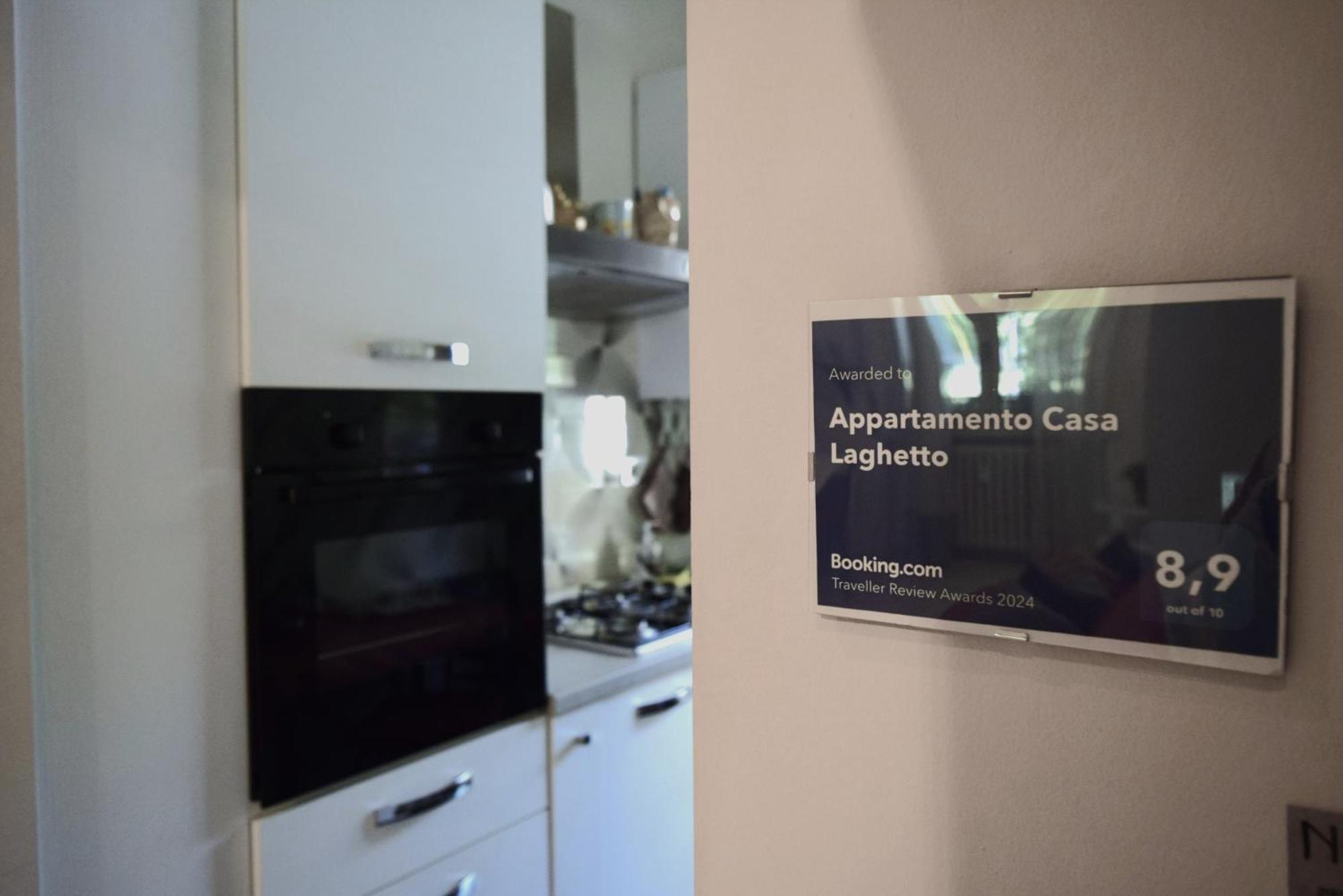 Casa Laghetto Policlinico Βίλα San Donato Milanese Εξωτερικό φωτογραφία